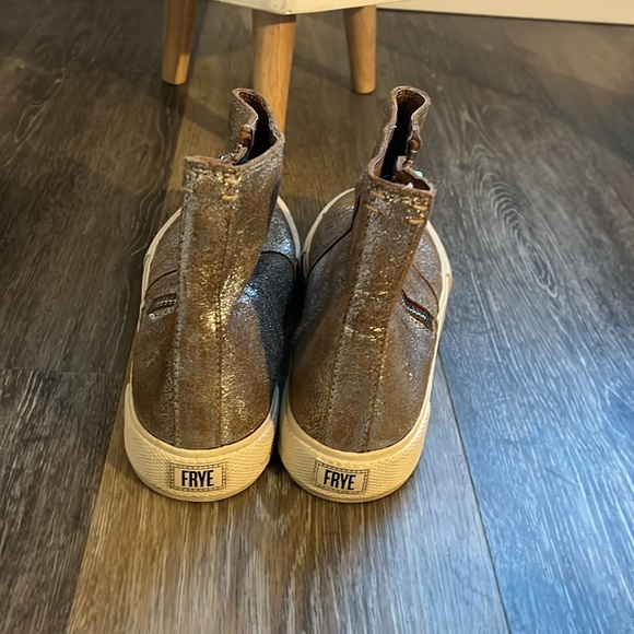 Frye booties. - Picture 3 of 4